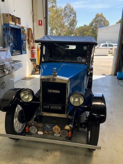Melbourne's Specialist in Vintage Car Radiator Repairs 